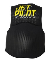 ジェットパイロット JETPILOT 2022 ライフジャケット JCI認定 送料無料 フリーライド F/E ネオ CGA ベスト JA22113CGA ブラック XL_画像3