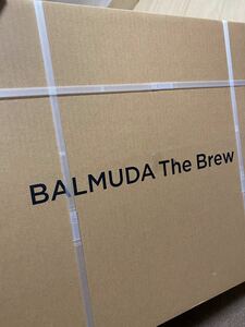 コーヒーメーカー バルミューダ ザ・ブリュー BALMUDA The Brew 