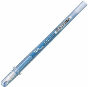サクラクレパス 水性ボールペン ボールサイン ティアラ PGB#736(10) ターコイズブルー 10本