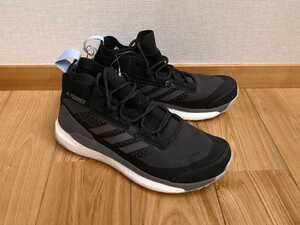 adidas TRREX Free Hiker GTX Hiking レディース25.0cm アディダス トレッキングシューズ テレックス フリーハイカーGTX DUY69 G28464 登山
