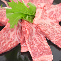 1円【1数】和牛 クラシタ 焼肉カット 500g BBQ 焼肉 スライス 贈答 お歳暮 ギフト 業務用 訳あり 1円スタート 4129屋_画像2