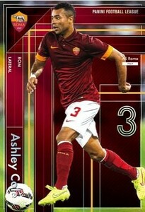  Panini Football League PFL12 поперечный LATashu Lee * call AS Rome 