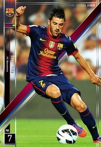  Panini Football League PFL04 Star STdabido*bijaFC Barcelona 