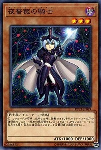 遊戯王 【DP21】 夜薔薇の騎士　ノーマル　JP029 デュエリストパック レジェンドデュエリスト編4