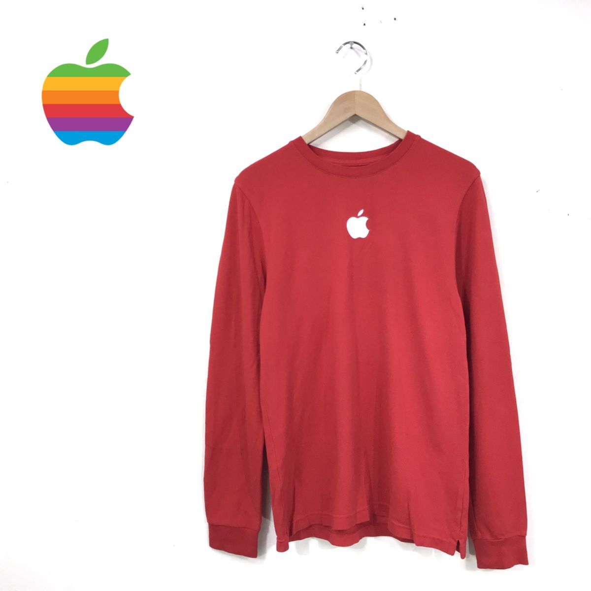 ヤフオク! -appleアップルtシャツの中古品・新品・未使用品一覧