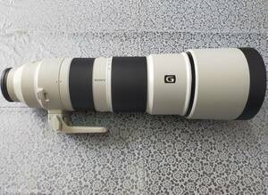 SONY FE 200-600mm F5.6-6.3 G OSS SEL200600G　美品　送料無料