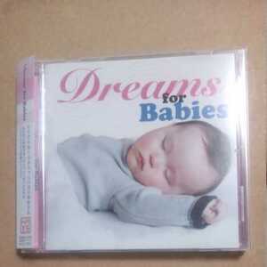 Dreams for Babies ドリームス　フォー　ベイビーズ　　CD　　　,3