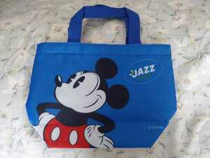 JAZZ APPLE × Disney コラボ ミッキー トートバッグ