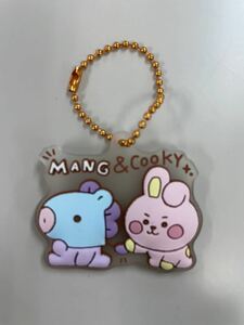 （同梱可）BT21 グミ ラバーマスコット　 MANG COOKY BTS ラバマス