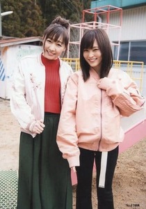 AKB48 生写真 須田亜香里・山本彩 願いごとの持ち腐れ ラムタラ特典