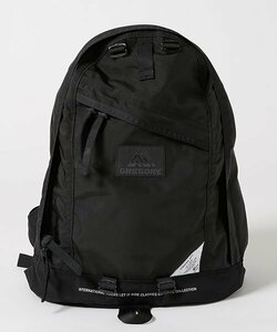 美品ナノ・ユニバース GREGORY Let It Ride別注DAY PACKバッグ　リュック　バックパック