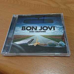 CD ボン・ジョヴィ BON JOVI LOST HIGHWAY アルバム