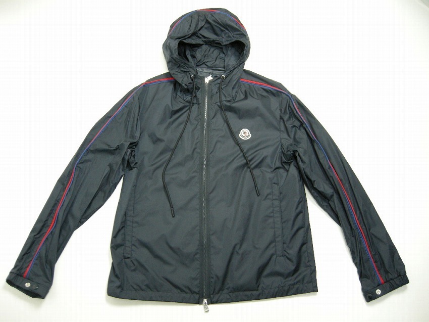 MONCLER ウインドブレーカーの値段と価格推移は？｜5件の売買データ