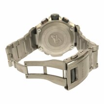 G-SHOCK ジーショック 【men3111D】 CASIO カシオ MRG-G1000D-1AJR 腕時計 MR-G 電波ソーラー タフソーラー 最上級ライン メンズ GB_画像4