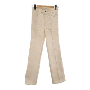 Levi’s (リーバイス) 【men57AH】 70's Movin’On 22225-2654 コットンフレアパンツ USA製 デッドストック 42TALON 未使用 AG