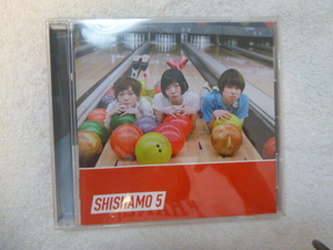 CD「SHISHAMO / SHISHAMO 5」中古