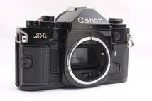 ★美品★完動品★名機★Canon A-1 ブラックボディ★キヤノン★ワンランク上の高級一眼レフ★ハイアマチュア★モルト良好★#113_画像2