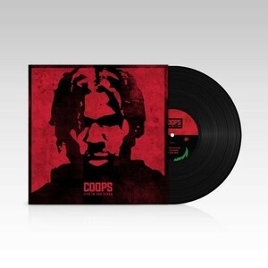 Coops - Life In The Flesh [Vinyl Record / 2 x LP]【コンシャスラップ / ブーンバップヒップホップ / エレクトロニックヒップホップ】