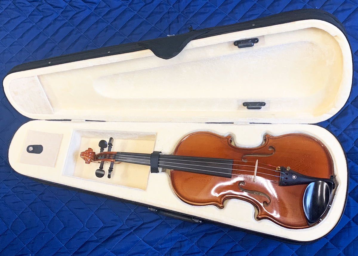値引 20年前物 バイオリン 4分の4 hofner - 弦楽器 - www.indiashopps.com