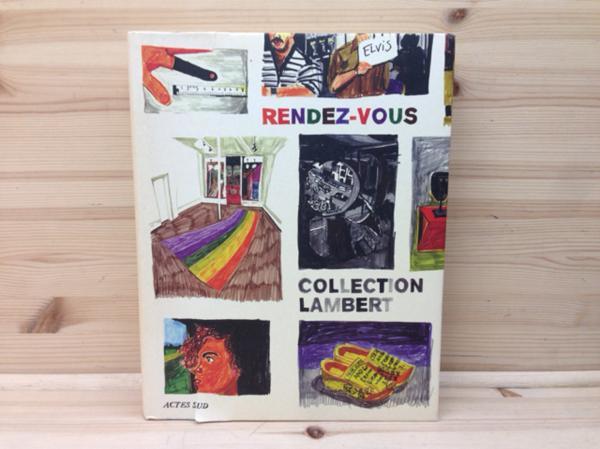 كتب أجنبية/Rendez vous France Lambert Collection/CGD822, تلوين, كتاب فن, مجموعة, فهرس