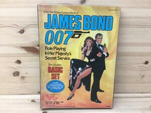 ボードゲーム　JAMES BOND 007 ベーシックセット　英語版/YAE194