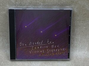 中古CD　FALLING GRACE　BEN ARONOV　ベン・アロノフ 　YAE570