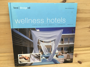 Best Designed Wellness Hotels　CGC1833