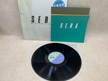 【中古レコード】 masanori sera　世良公則　C28A0242　CIE685_画像4