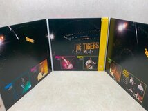 中古LP　A-LIVE　THE TIGERS　1982　ザ・タイガース同窓会記念コンサート・ライブ　CIE235_画像2