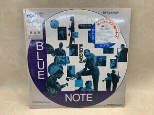 中古2LP見本盤　ザ・ベスト・オブ・ブルーノート　BST2 84429　CIE921