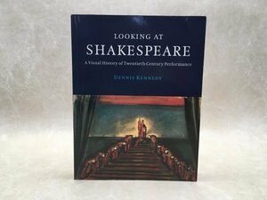 洋書　シェイクスピア　Looking at Shakespeare　1993/CIC620