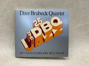 中古CD　リユニオン　25周年再結成アルバム　デイヴ・ブルーベック・カルテット/YAE508