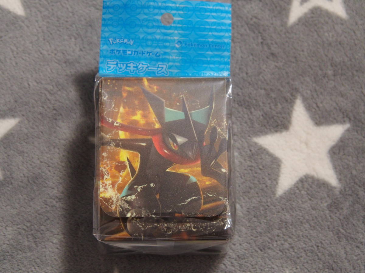 奇跡の再販! ポケモンカード コライドンex デッキ かがやくゲッコウガ