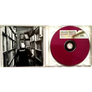 傷多 名作 2枚組【MixCD】Danny Krivit / Grass Roots ■Lamont Dozier / Going Back To My Roots / Positive Force / We Got The Funk収録の画像2