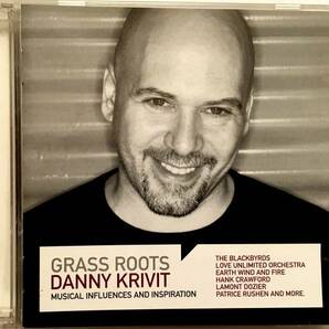 傷多 名作 2枚組【MixCD】Danny Krivit / Grass Roots ■Lamont Dozier / Going Back To My Roots / Positive Force / We Got The Funk収録の画像1