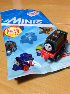 美品 ミニミニトーマス　ＭＩＮＩＳ　 サムソン