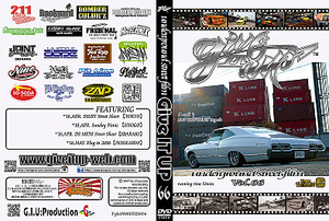 Give IT UP VOL.66 Lowrider hydro Deighton lowrider square -dayton maru zoki can girl Dan sa-