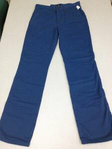 #GAP# new goods # chinos #155# blue # slim strut # Gap #02