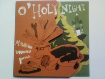 CD 高中正義 オー・ホーリー・ナイト MASAYOSHI TAKANAKA O' HOLY NIGHT_画像1