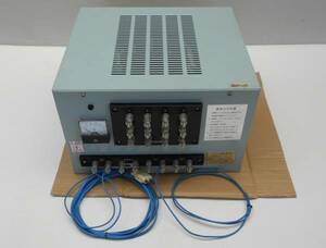 京三製作所　シリコン定電圧整流器　FA6-10　100V　60Hz　＃２７５