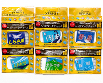 エビス YEBISU エル特急 ヘッドマークチャーム 第三弾 第3弾 全6種 全12種 計 全18種 コンプ 未開封 ビール マイスター_画像3