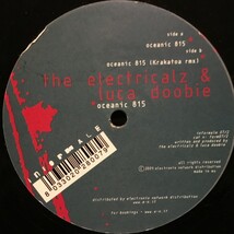 The Electricalz & Luca Doobie Oceanic 815_画像1