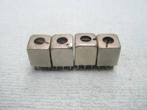  coil 10S type 11MHz 4 piece center tap wiring none secondhand goods ④