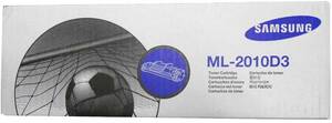 Американская модель Samsung Black / Black Toner Black Toner ML-2010D3 для ML-201X, ML-251X, ML-257X