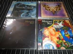 MERCURY REV アルバム4枚セット 廃盤(THE FLAMING LIPS)