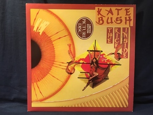 【LP】Kate Bush The Kick Inside (UK 2nd press/Limited Edition Picture Disc/OVAL HYPE-STICKER) ケイト・ブッシュ 天使と小悪魔 嵐が丘