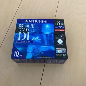 録画用DVD-R DL 8倍速 10枚 VHR21HDSP10(CPRM対応)