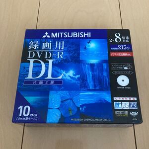 録画用DVD-R DL 8倍速 10枚 VHR21HDSP10(CPRM対応)
