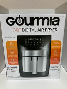 Gourmia デジタルエアーフライヤー　GAF798 新品未開封