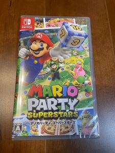 マリオパーティ スーパースターズ Nintendo Switch